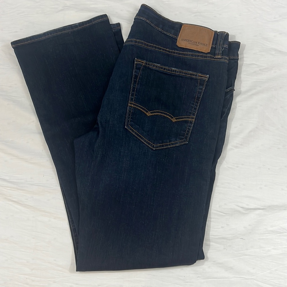 AE Men’s Extra Flex Jeans